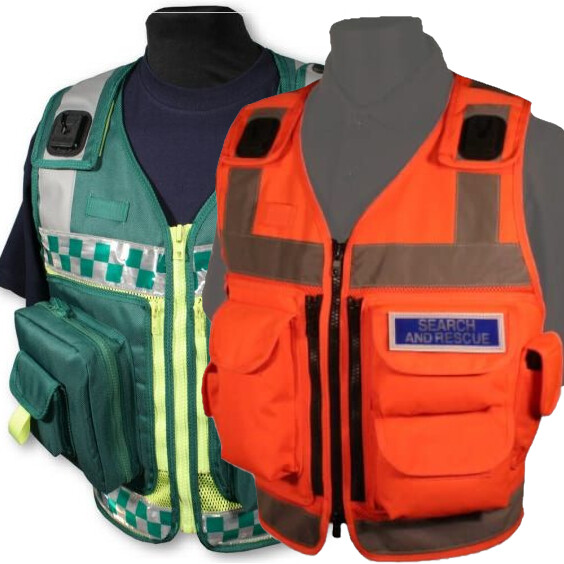 Buy Niton Tactical EMS 5 Pocket Vest - Niton999
