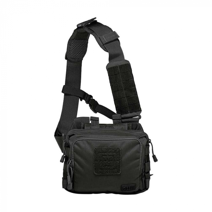 5.11 2-Banger 3L Shoulder Bag Black