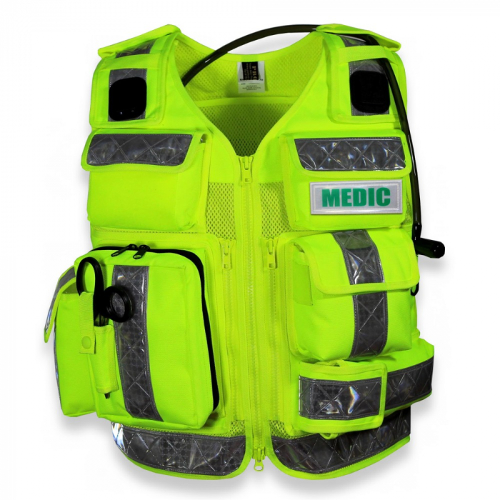 Protec Elite Multi Response Vest