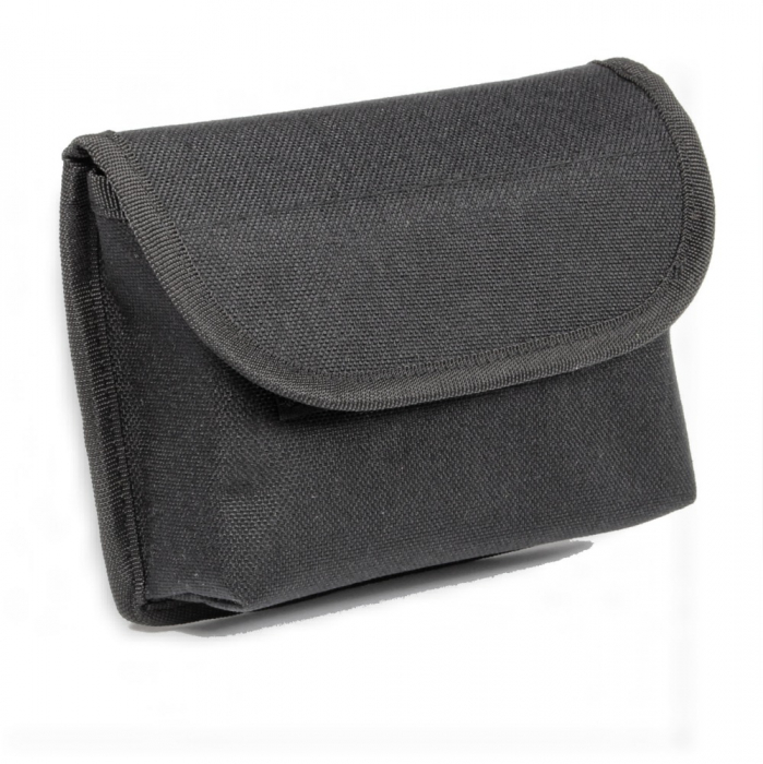 Protec Black MOLLE Landscape Pouch