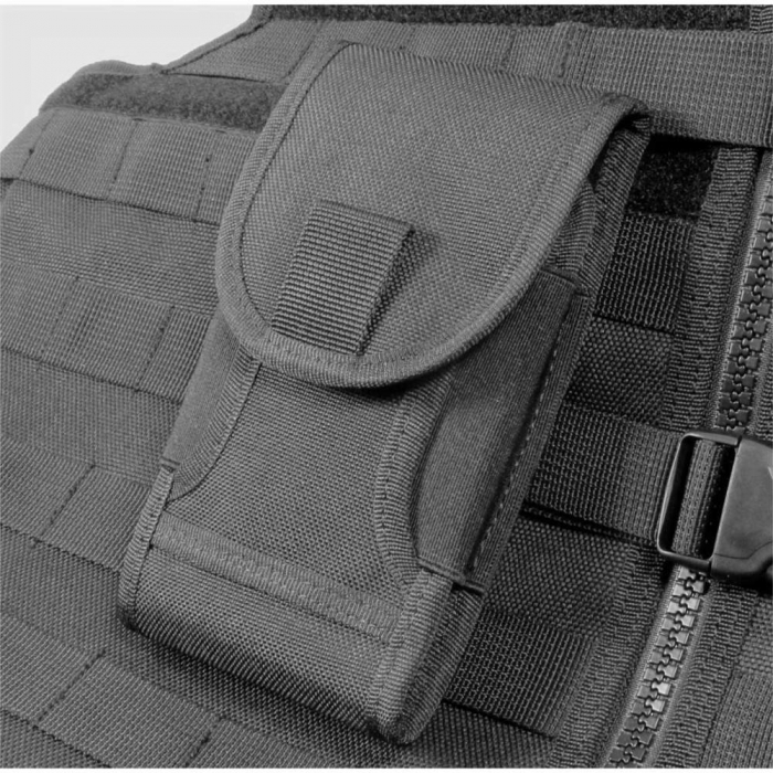 Protec XL Molle Tactical Smart Phone Pouch Police Supplies