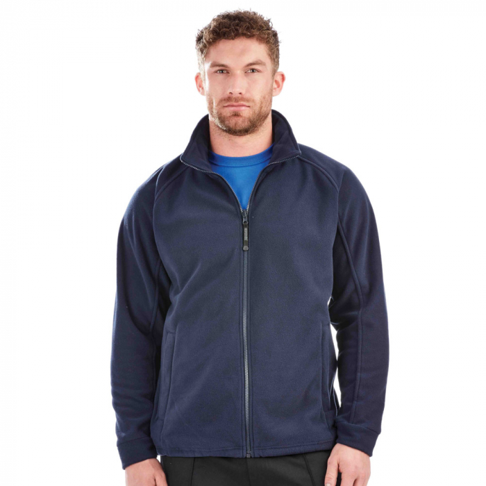 Navy Uniform Fleece Jacket Uniform Fleece Jumper Police Supplies