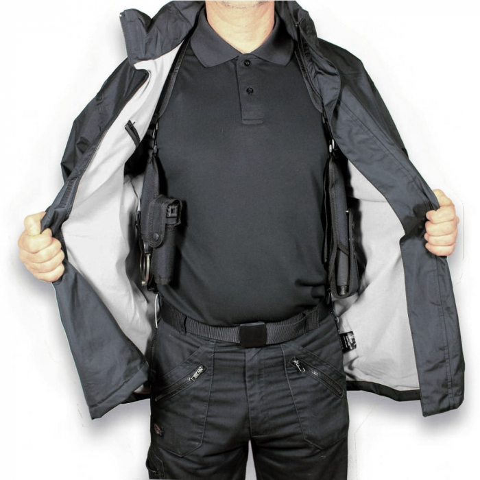 Protec Ultra Covert Police Vest Police Supplies