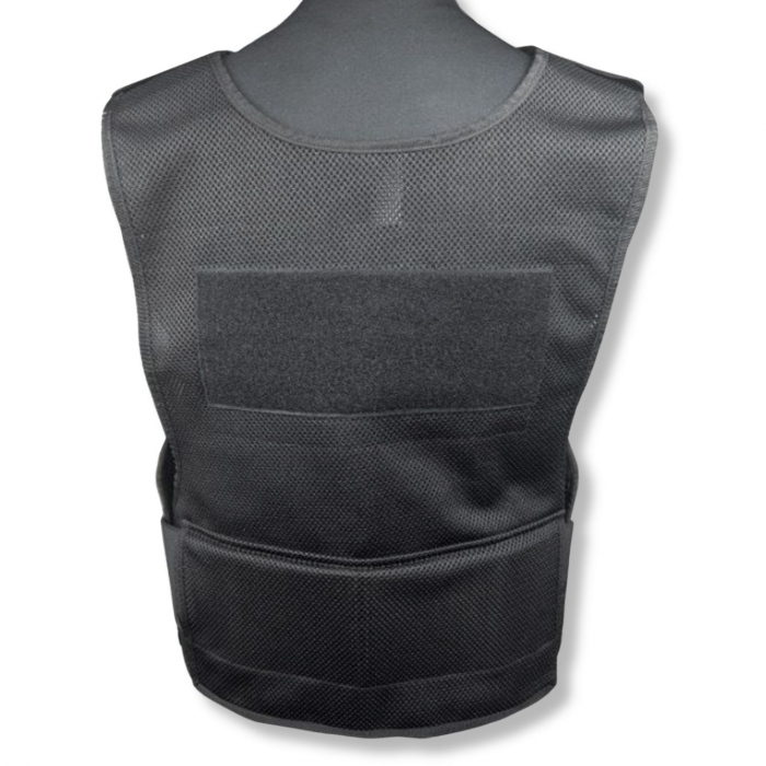 Protec Black Molle Tactical Vest
