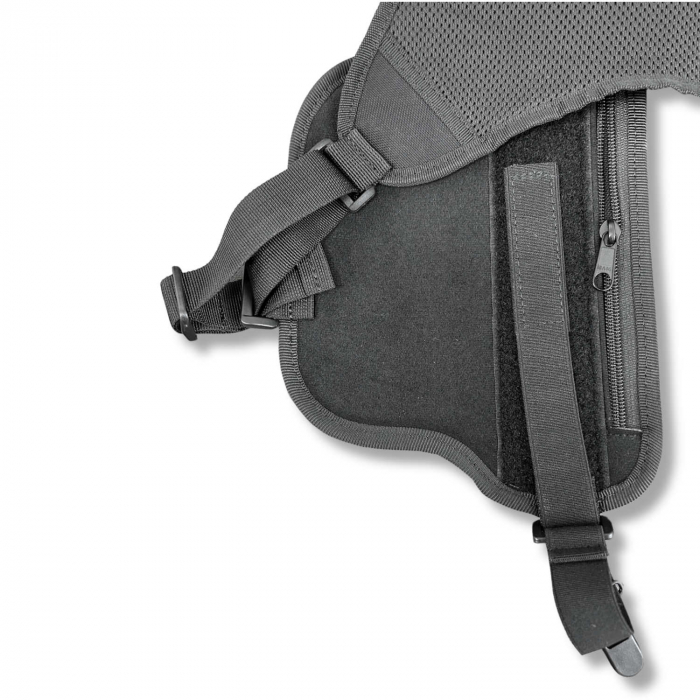 Protec Covert Dual Molle Harness