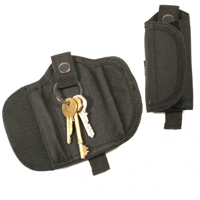 Silent key ring sale