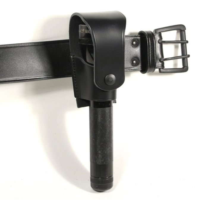 Maglite Holder D-Cell Leather