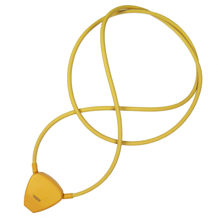 Covert Radio Neck Loop Inductor