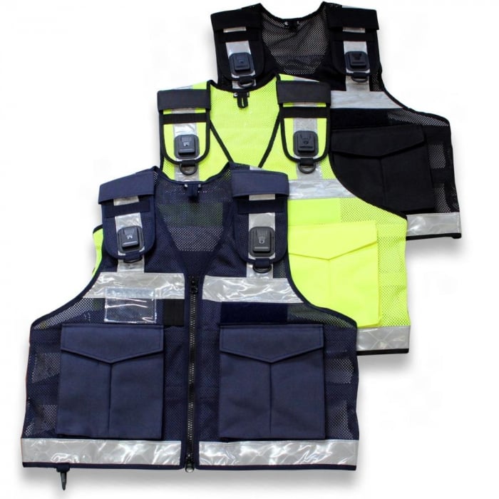 Eclipse One Size Patrol Vest
