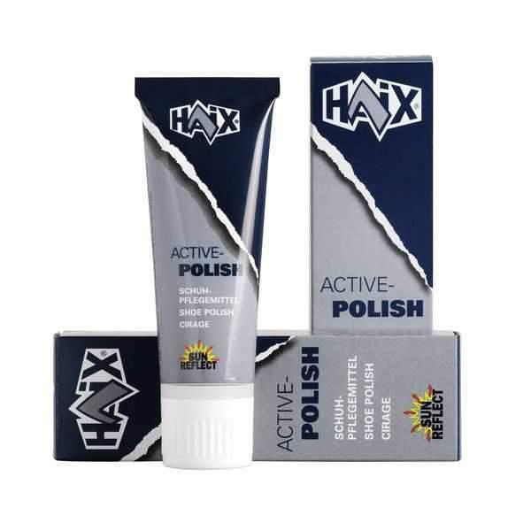 HAIX Shoe Polish Black 75ml