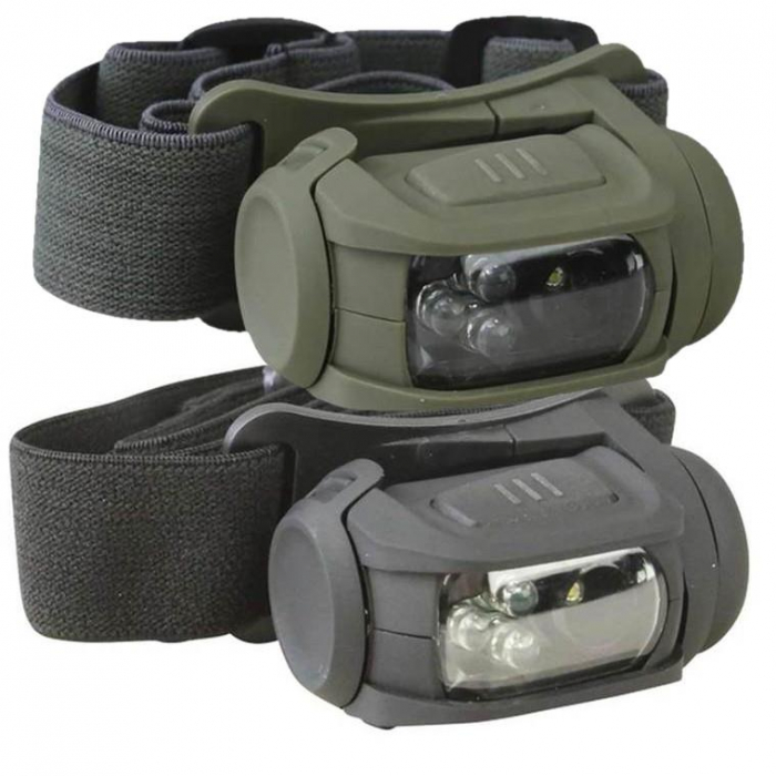 Kombat UK Predator II LED Head Torch