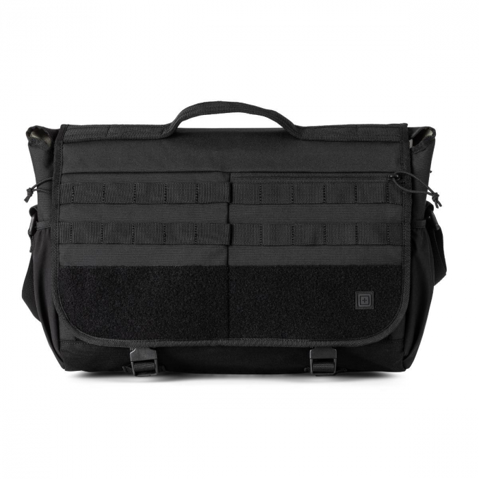 5.11 Overwatch Messenger Bag 18L Black