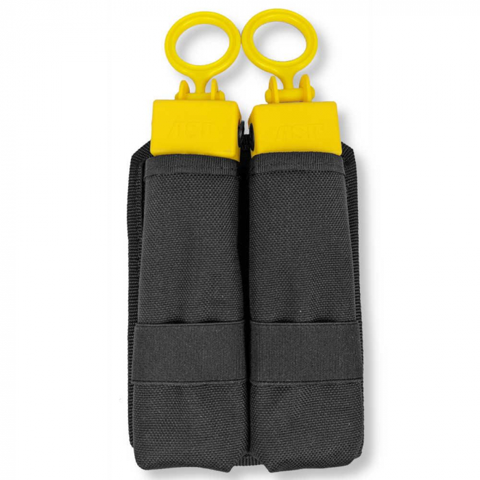 Protec Asp Tri-Fold Restraint Molle Pouch