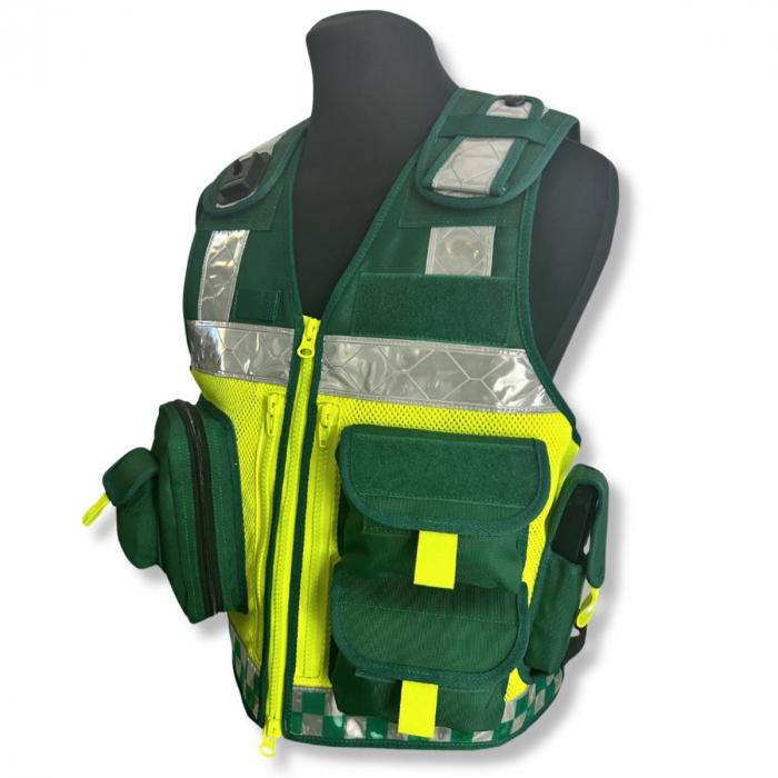 Protec One Size Medic Vest