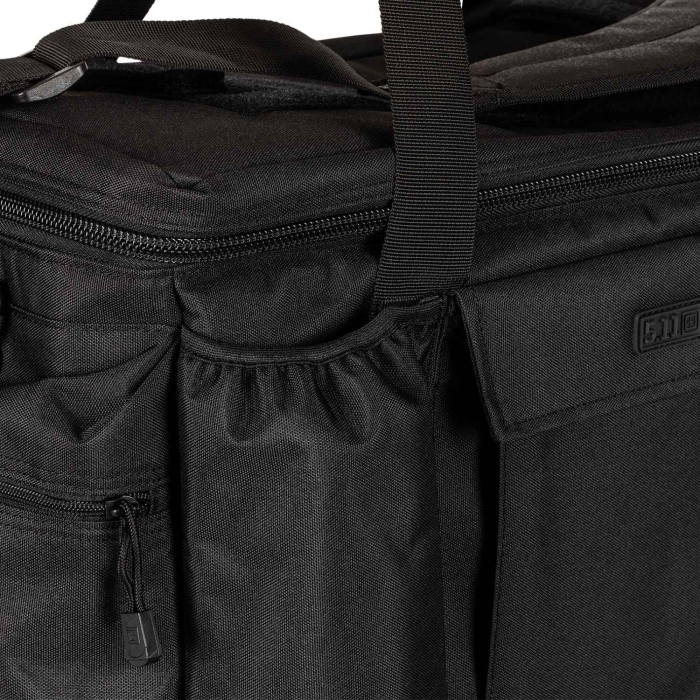 5.11 Patrol Gear Bag Black - Police Supplies