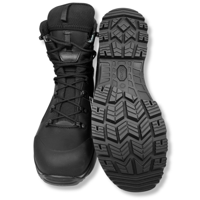 Scarponcini Lowa Breacher S GTX Mid Coyote Op (taglia 44.5) - Chiusura Con Lacci, Suola Piatta, Calzata Normale - 3