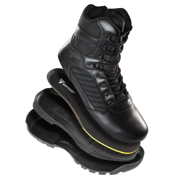 【美品】BATES TACTICAL SPORT 2 SIDE ZIP 29cm Bates Tactical Sport 2 Tall Side-Zip Boots - Police Suppplies