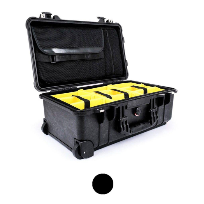 Peli 1510 SC Black Studio Case
