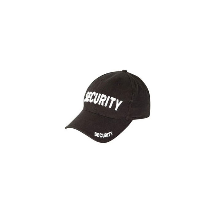 Kombat UK Security Baseball Cap