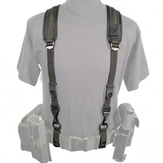 Police duty rig online
