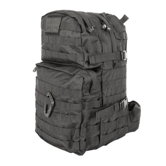 Portafoglio Halley big in pelle dollaro - verde militare