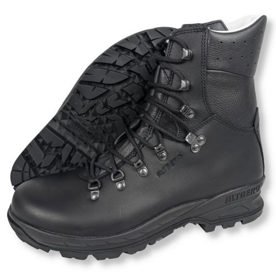 Altberg Boots - Supplies