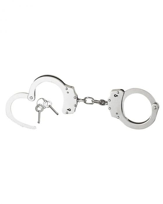 Kombat UK deluxe chain handcuffs