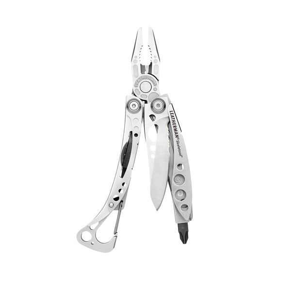 Leatherman Skeletool with Nylon Sheath