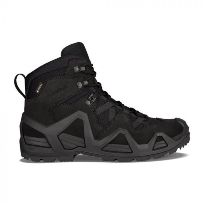 Black law enforcement boots best sale
