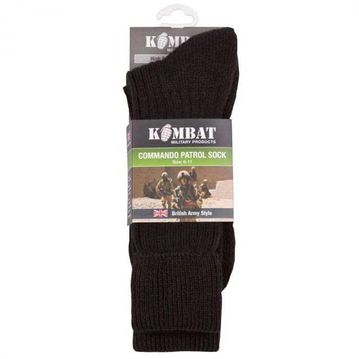 Kombat UK Commando Patrol Sock