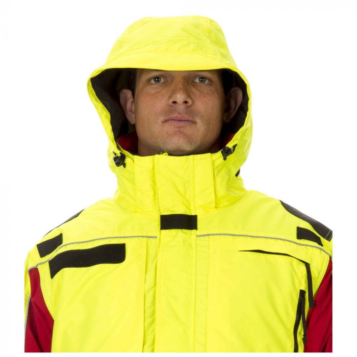 5.11 hi vis responder parka outlet