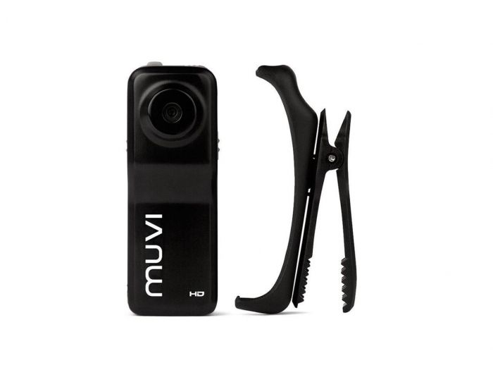 Veho Muvi HD7X Micro Body Camera