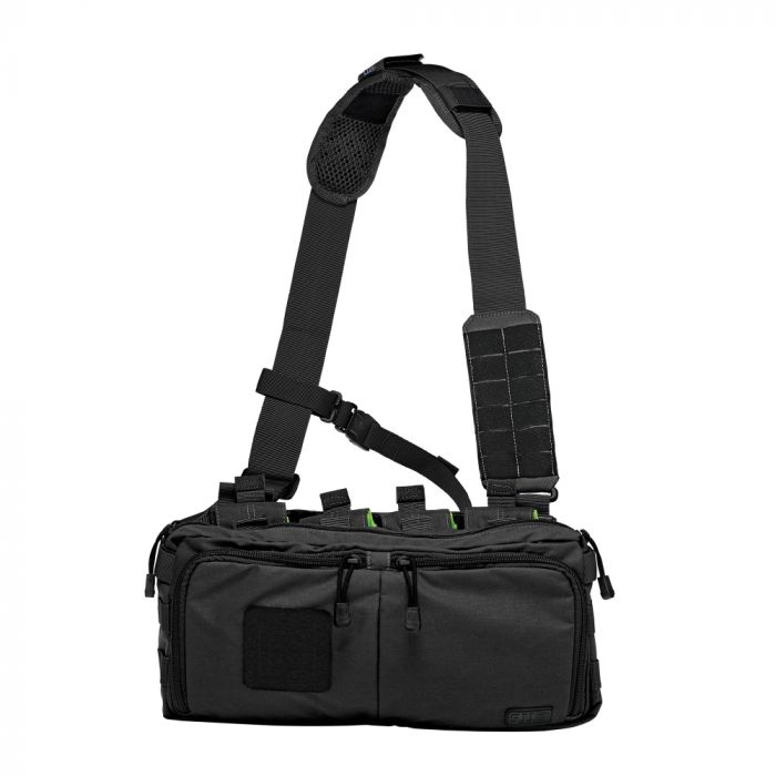 5.11 4-Banger Shoulder Bag Black