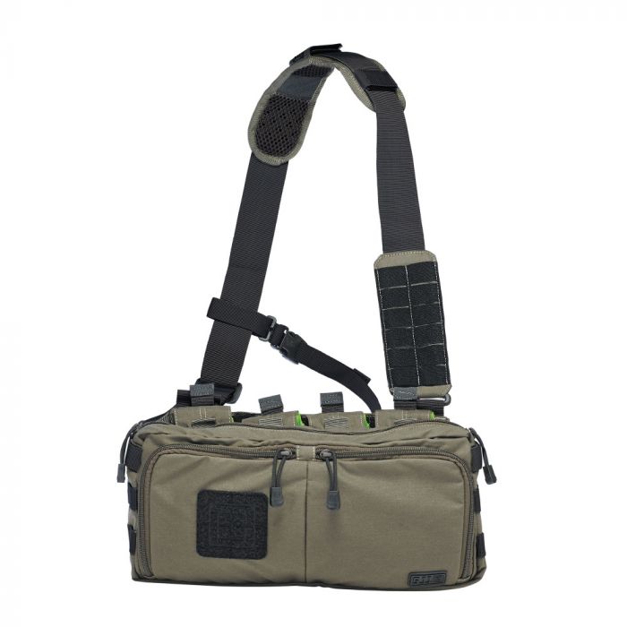 5.11 4-Banger Shoulder Bag OD Trail