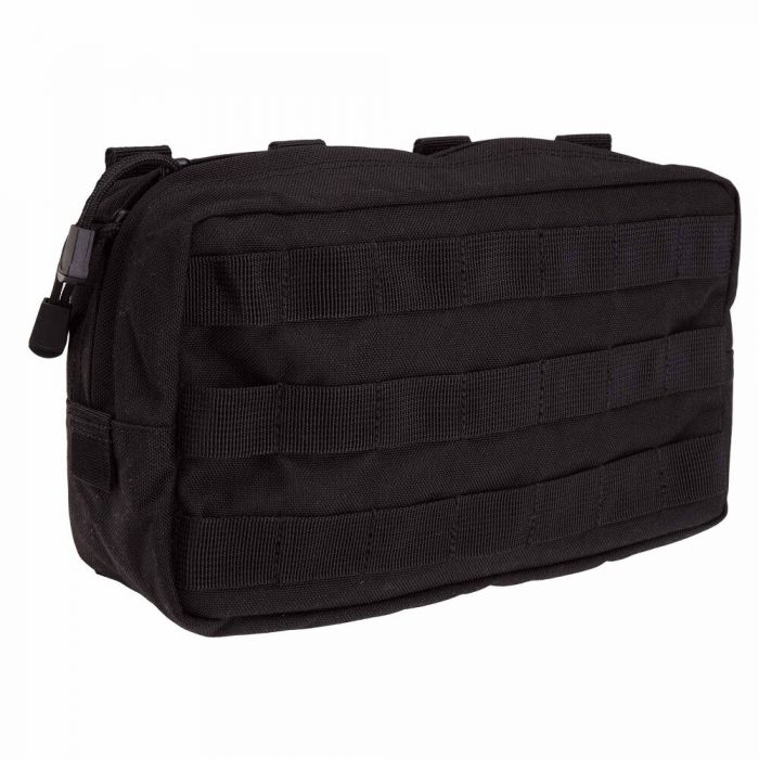 5.11 10.6 Horizontal Pouch Black