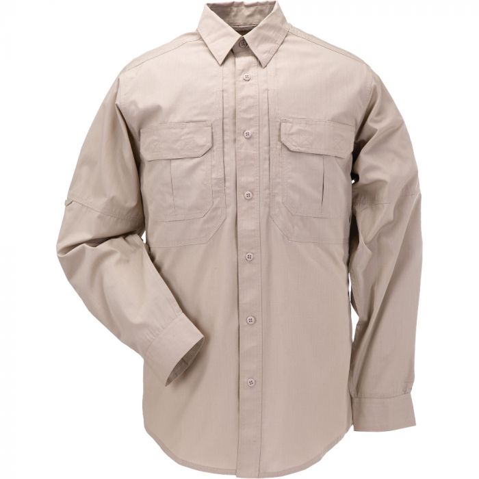 5.11 TACLITE Pro Long Sleeve Shirt TDU Khaki