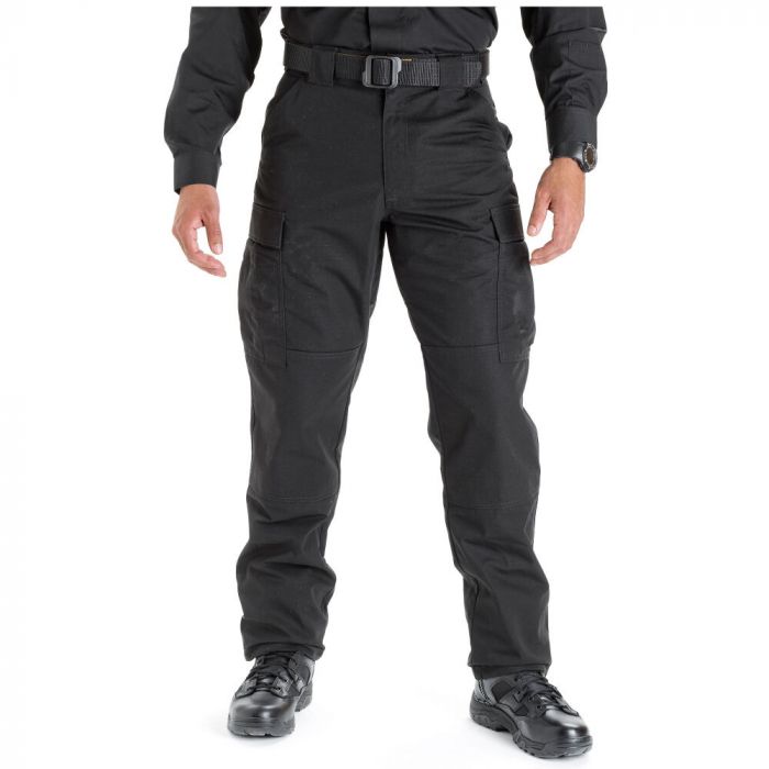 5.11 Ripstop TDU Trousers Black