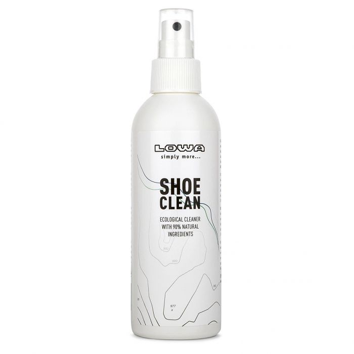 Lowa Shoe Clean Spray 200ml