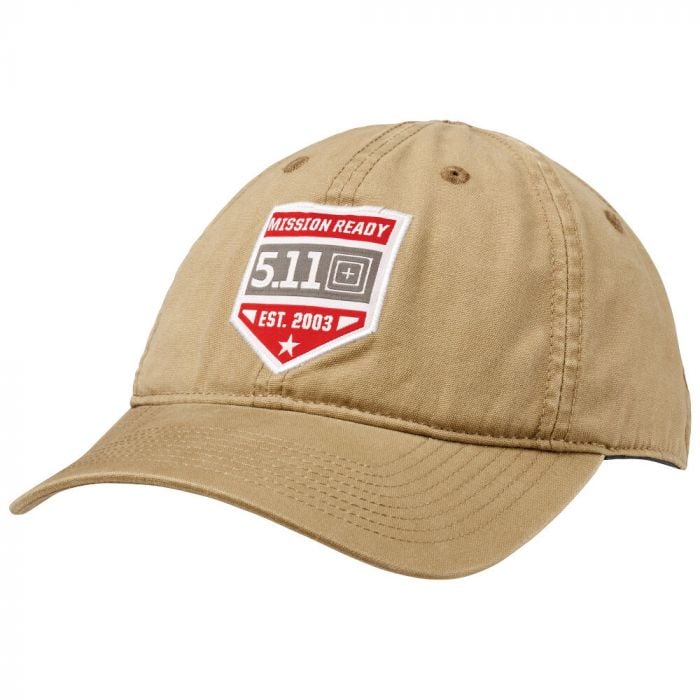 5.11 Mission Ready Cap Coyote
