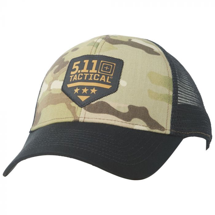 5.11 Multicam Snapback Cap