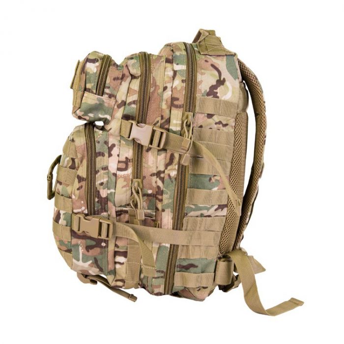 Kombat UK Small Tactical Army Assault Military Molle Bag Back Pack Rucksack  28L