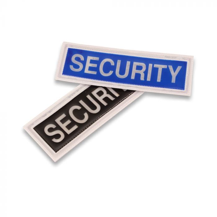 Small Security Badge