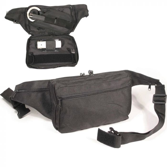 Protec Covert Equipment Waist Bag - Police Supplies