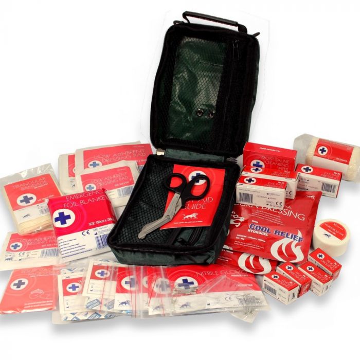 Protec Traffic First Aid Kit