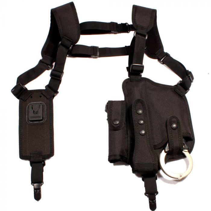 Protec Modular Plain Clothes Harness