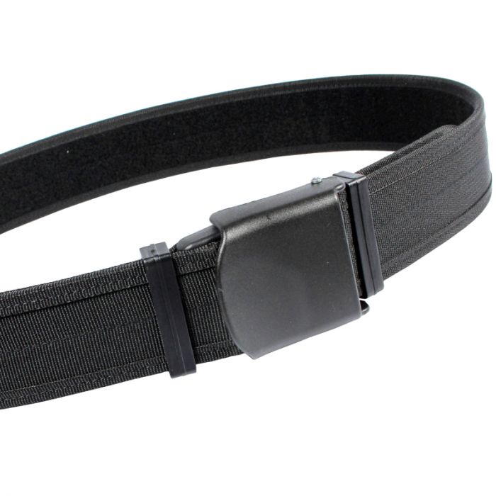 Protec 50mm duty belt with protector buckle cover