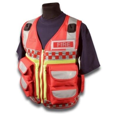 Fire - Equipment Vest