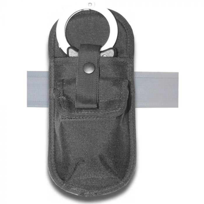 Speedcuff case with Pocket