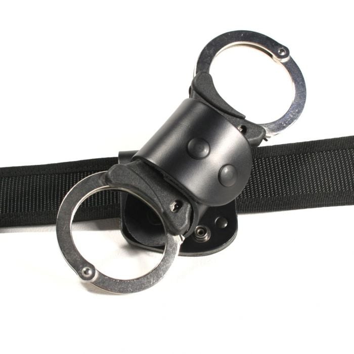 Protec Leather Speedcuff Case Rigid Cuff Loop