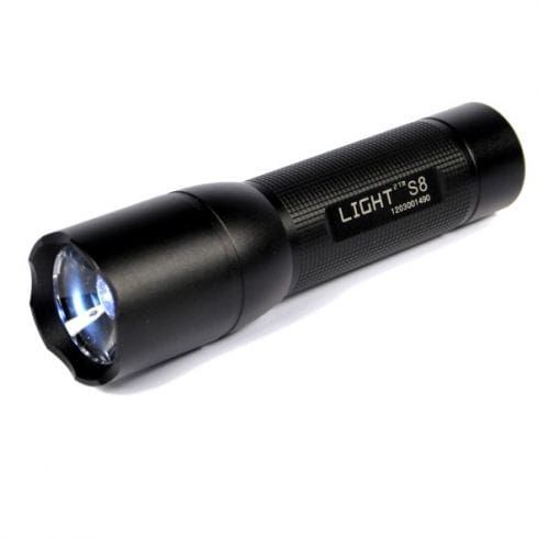 Light 2 S8 Smart Series LED Torch